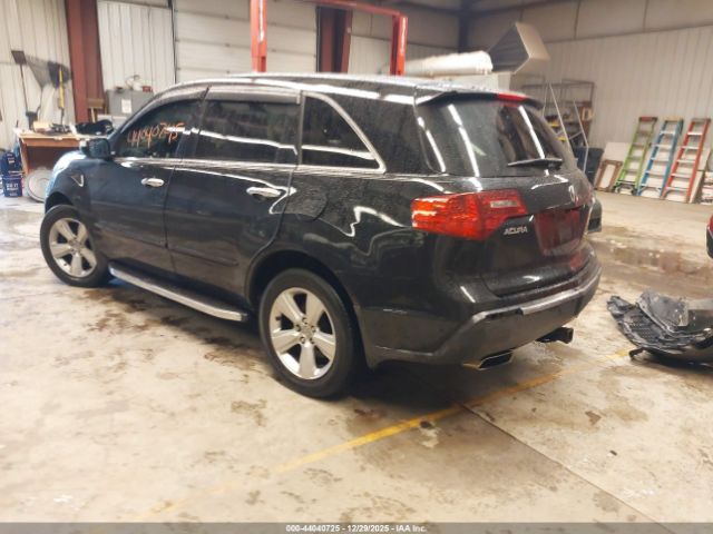 2011 ACURA MDX 2HNYD2H65BH543056 Photo 2