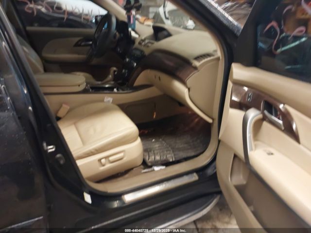 2011 ACURA MDX 2HNYD2H65BH543056 Photo 4