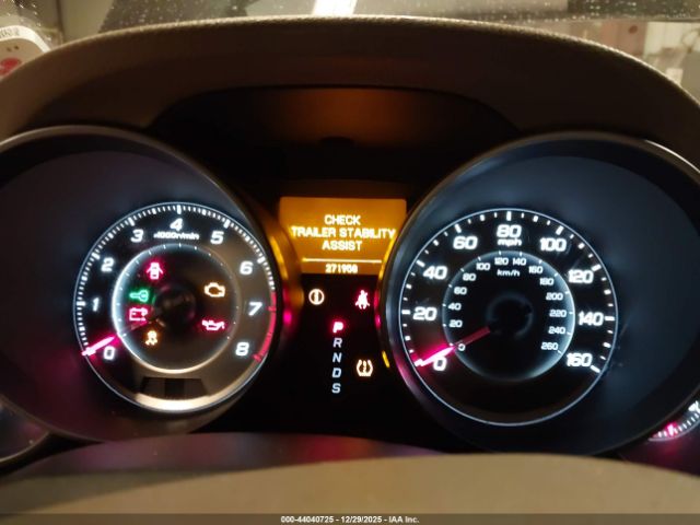 2011 ACURA MDX 2HNYD2H65BH543056 Photo 6