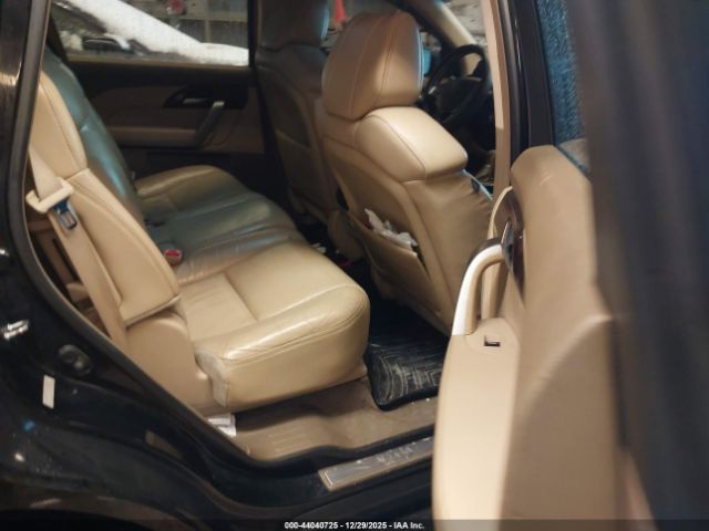 2011 ACURA MDX 2HNYD2H65BH543056 Photo 7
