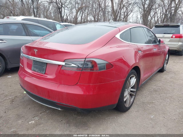 2015 TESLA MODEL S 5YJSA1E15FF119086 Photo 3