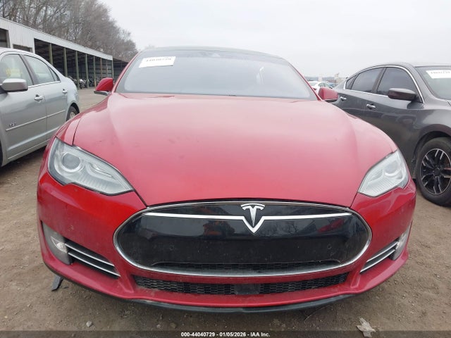 2015 TESLA MODEL S 5YJSA1E15FF119086 Photo 5