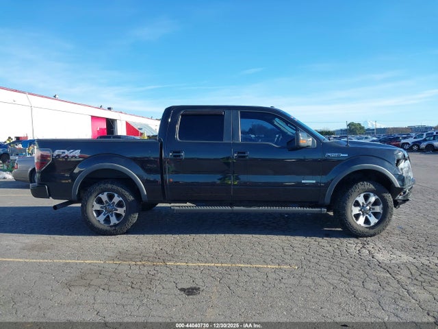 Ford F-150 Fx4 2014 1FTFW1ET4EKE84509 Image 13
