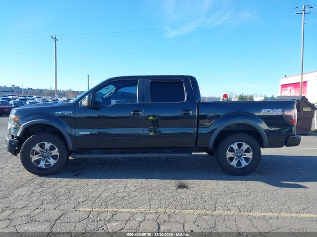Ford F-150 Fx4 2014 1FTFW1ET4EKE84509 Image 14
