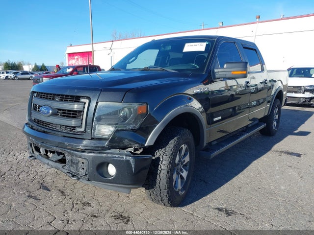 Ford F-150 Fx4 2014 1FTFW1ET4EKE84509 Image 2