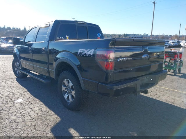 Ford F-150 Fx4 2014 1FTFW1ET4EKE84509 Image 3