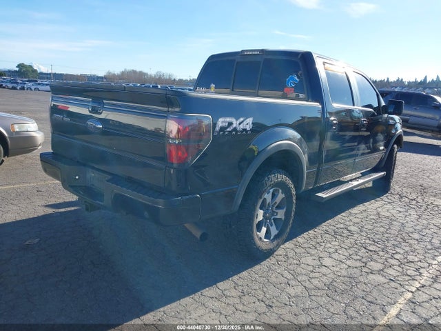 Ford F-150 Fx4 2014 1FTFW1ET4EKE84509 Image 4