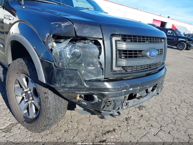 Ford F-150 Fx4 2014 1FTFW1ET4EKE84509 Image 6
