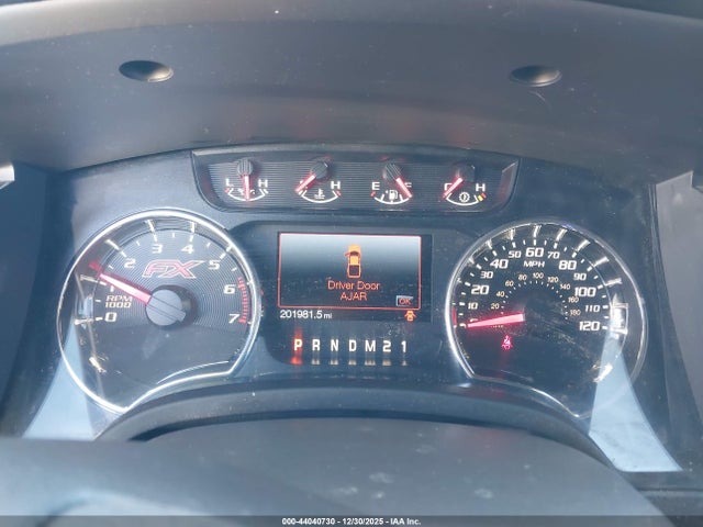 Ford F-150 Fx4 2014 1FTFW1ET4EKE84509 Image 7