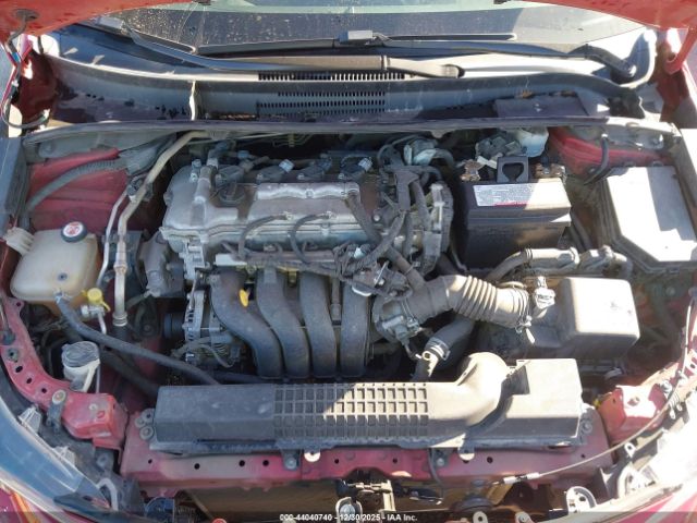 2020 TOYOTA COROLLA 5YFEPRAE1LP138043 Photo 9