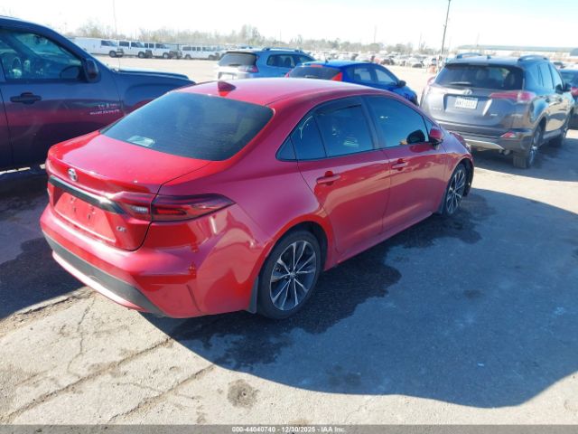 2020 TOYOTA COROLLA 5YFEPRAE1LP138043 Photo 3