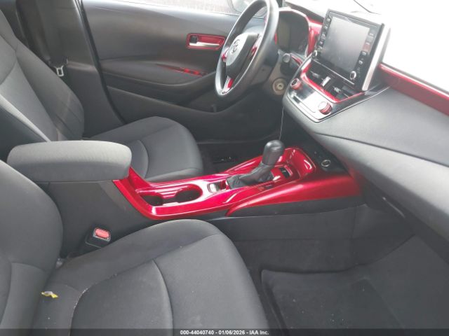2020 TOYOTA COROLLA 5YFEPRAE1LP138043 Photo 4