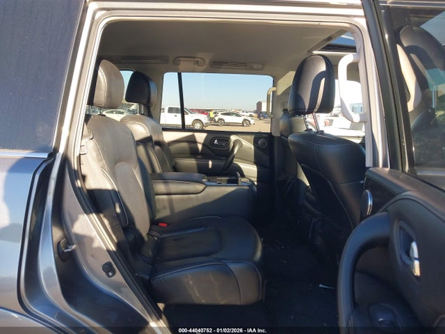44040752 :رقم المزاد ، JN8AZ2NF0L9701368 vin ، 2020 Infiniti Qx80 Luxe مزاد بيع