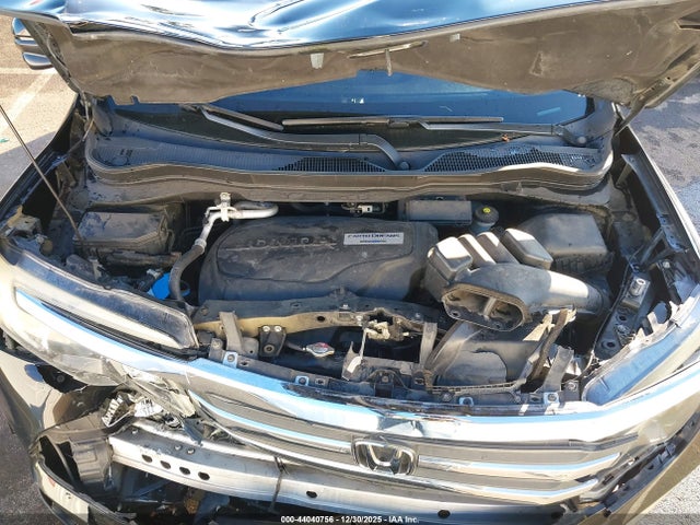5FNYF5H35GB001444 Honda Pilot Ex