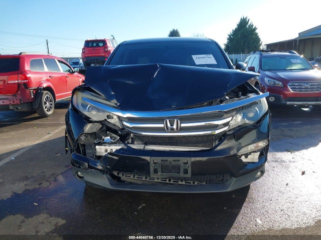 5FNYF5H35GB001444 Honda Pilot Ex