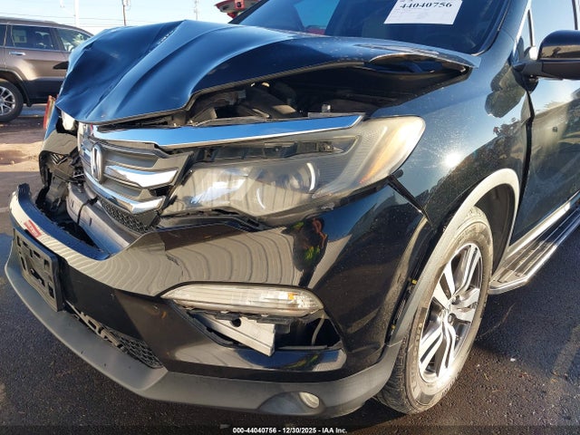 5FNYF5H35GB001444 Honda Pilot Ex