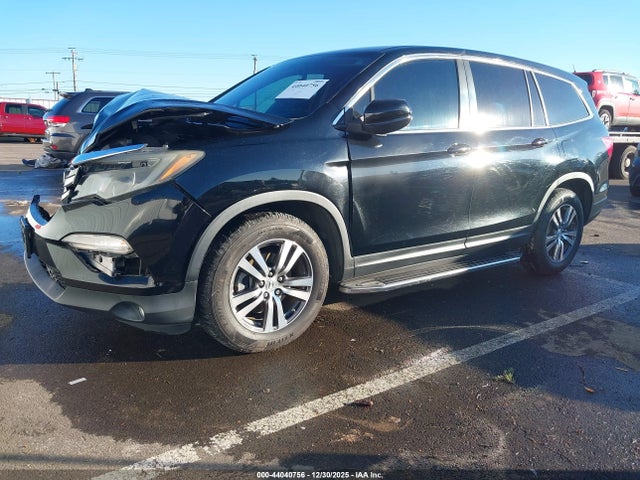 5FNYF5H35GB001444 Honda Pilot Ex