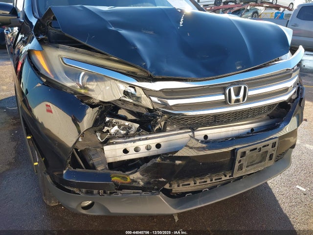 5FNYF5H35GB001444 Honda Pilot Ex