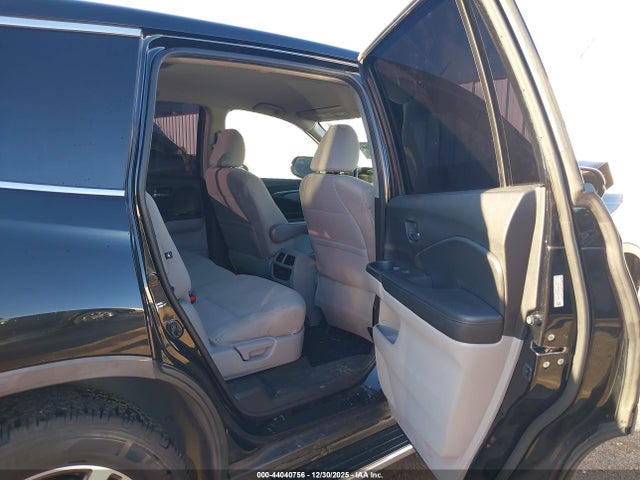 5FNYF5H35GB001444 Honda Pilot Ex