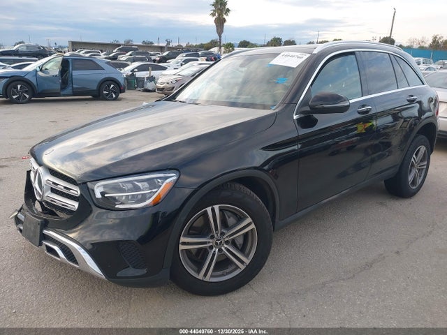 W1N0G8DB8LF858820 Mercedes-Benz GLC 300