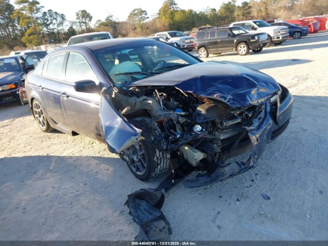 2004 ACURA TL 19UUA66224A012730