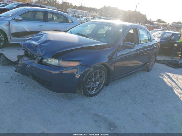 2004 ACURA TL 19UUA66224A012730 Photo 1