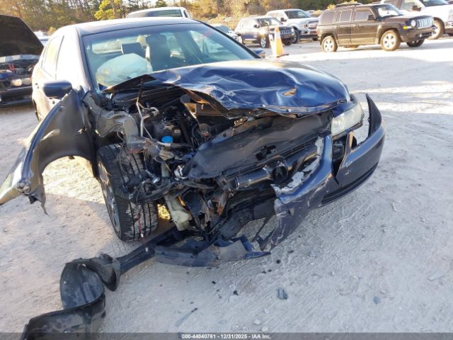 2004 ACURA TL 19UUA66224A012730 Photo 5