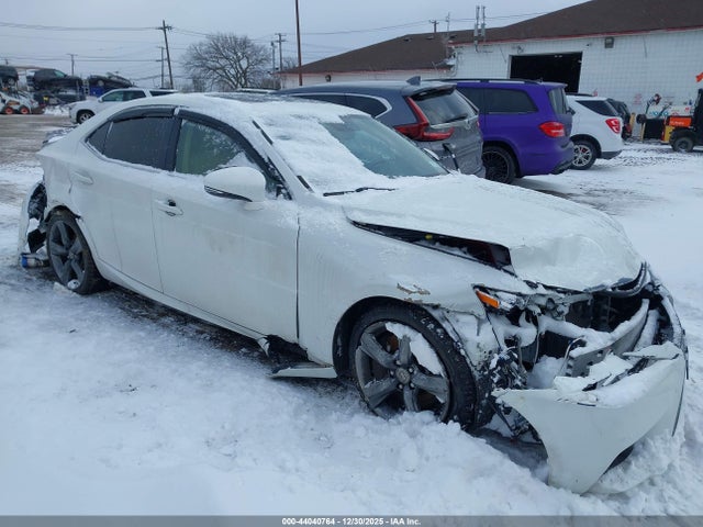 2014 LEXUS IS 350 JTHCE1D20E5002257