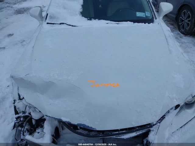2014 LEXUS IS 350 JTHCE1D20E5002257 Photo 9