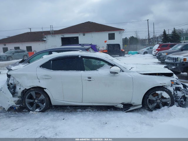 Продажа на аукционе авто 2014 Lexus Is 350, vin: JTHCE1D20E5002257, номер лота: 44040764