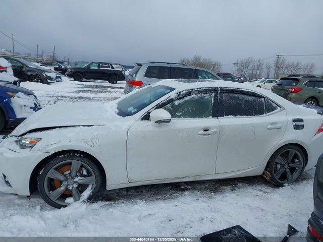Продажа на аукционе авто 2014 Lexus Is 350, vin: JTHCE1D20E5002257, номер лота: 44040764