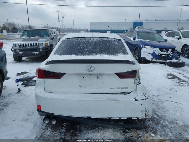 Продажа на аукционе авто 2014 Lexus Is 350, vin: JTHCE1D20E5002257, номер лота: 44040764