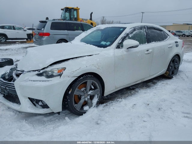 2014 LEXUS IS 350 JTHCE1D20E5002257 Photo 1