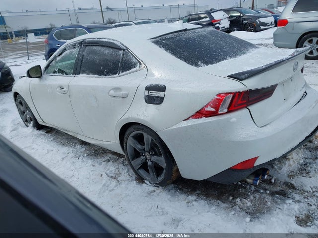 2014 LEXUS IS 350 JTHCE1D20E5002257 Photo 2