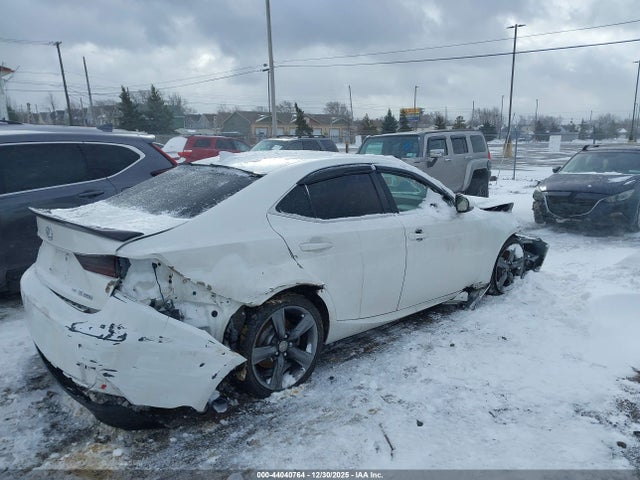 2014 LEXUS IS 350 JTHCE1D20E5002257 Photo 3