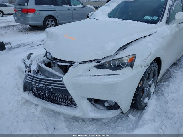 2014 LEXUS IS 350 JTHCE1D20E5002257 Photo 5
