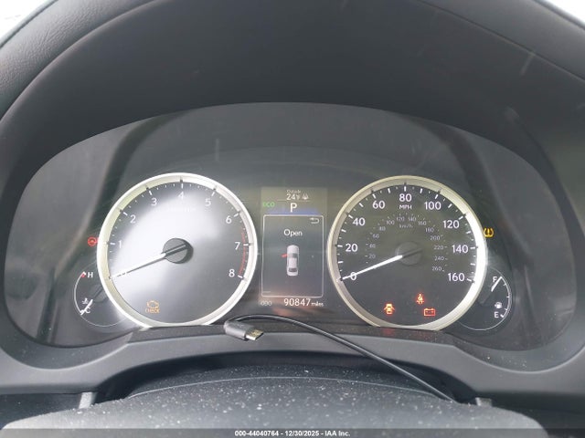 2014 LEXUS IS 350 JTHCE1D20E5002257 Photo 6