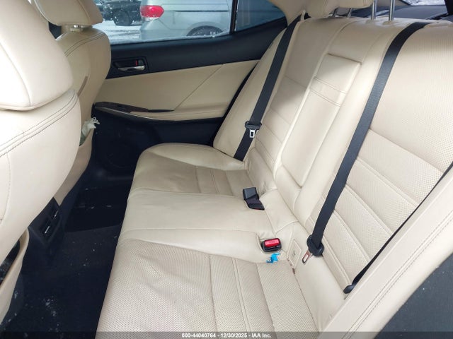 2014 LEXUS IS 350 JTHCE1D20E5002257 Photo 7