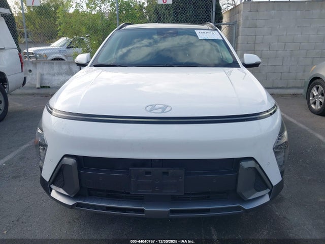 Hyundai Kona Limited 2024 KM8HE3A32RU038510 Image 12