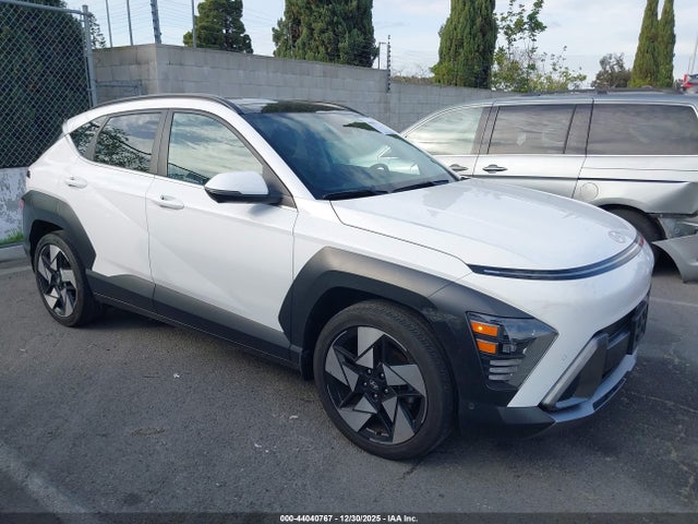 Hyundai Kona Limited 2024 KM8HE3A32RU038510 Image 13