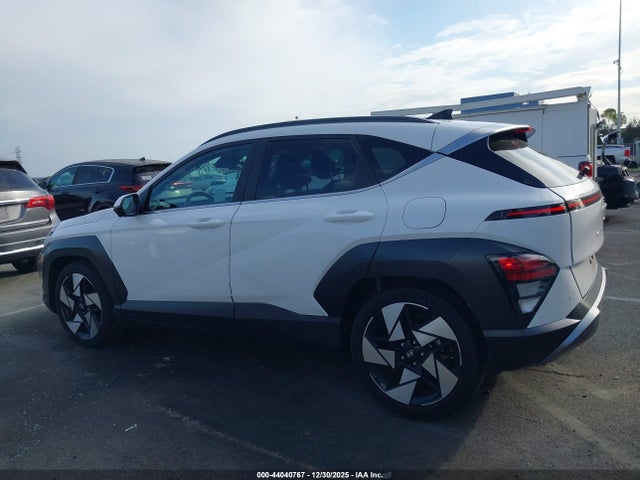 Hyundai Kona Limited 2024 KM8HE3A32RU038510 Image 14