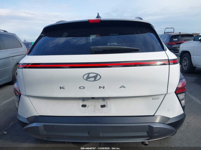 Hyundai Kona Limited 2024 KM8HE3A32RU038510 Image 16