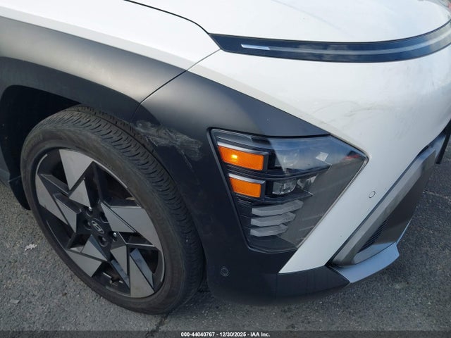 Hyundai Kona Limited 2024 KM8HE3A32RU038510 Image 17