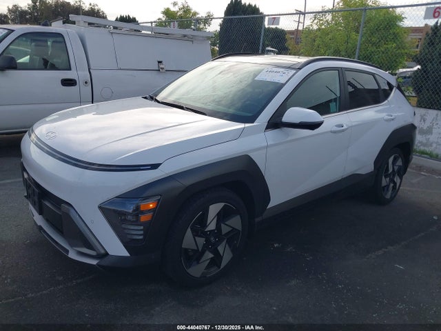 Hyundai Kona Limited 2024 KM8HE3A32RU038510 Image 2