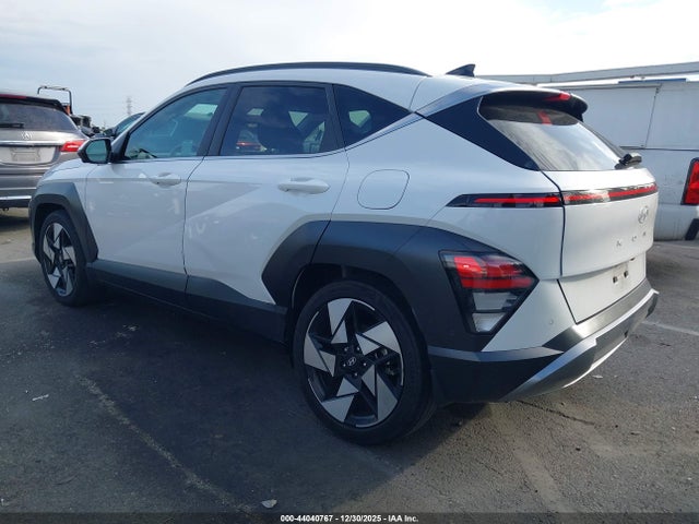 Hyundai Kona Limited 2024 KM8HE3A32RU038510 Image 3