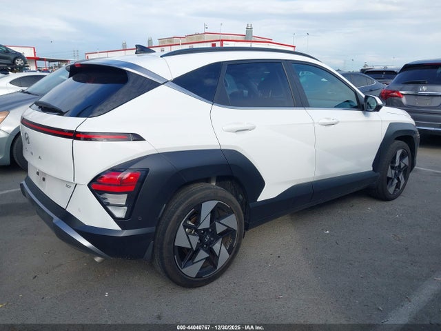 Hyundai Kona Limited 2024 KM8HE3A32RU038510 Image 4