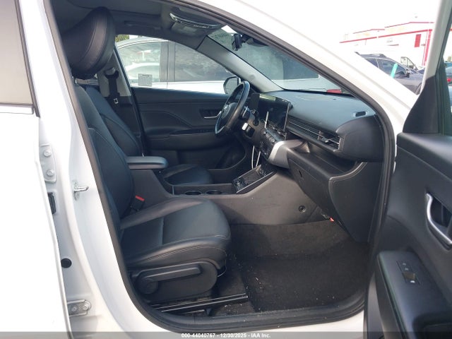 Hyundai Kona Limited 2024 KM8HE3A32RU038510 Image 5