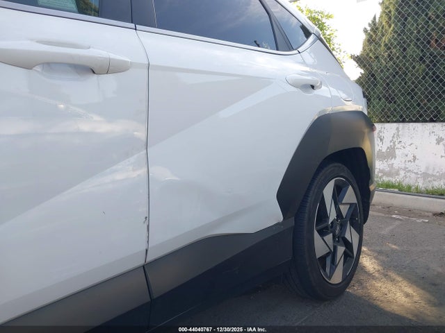 Hyundai Kona Limited 2024 KM8HE3A32RU038510 Image 6