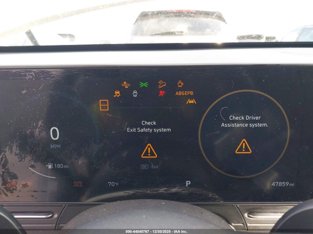 Hyundai Kona Limited 2024 KM8HE3A32RU038510 Image 7