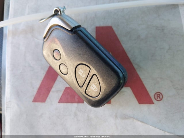 44040768 :رقم المزاد ، JTHBF5C27A5119491 vin ، 2010 Lexus Is 250 مزاد بيع